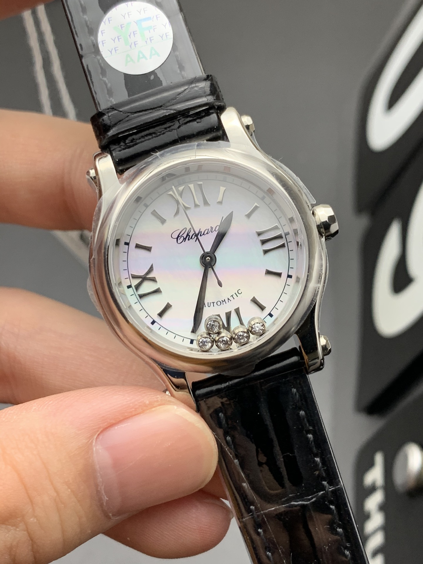 Chopard YF 快乐钻石