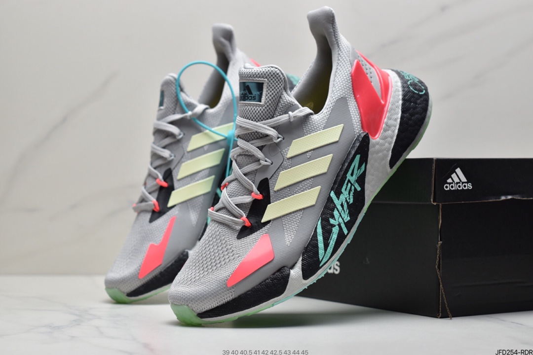 170 阿迪达斯Adidas Boost X9000L4 系列款式 FY2348
