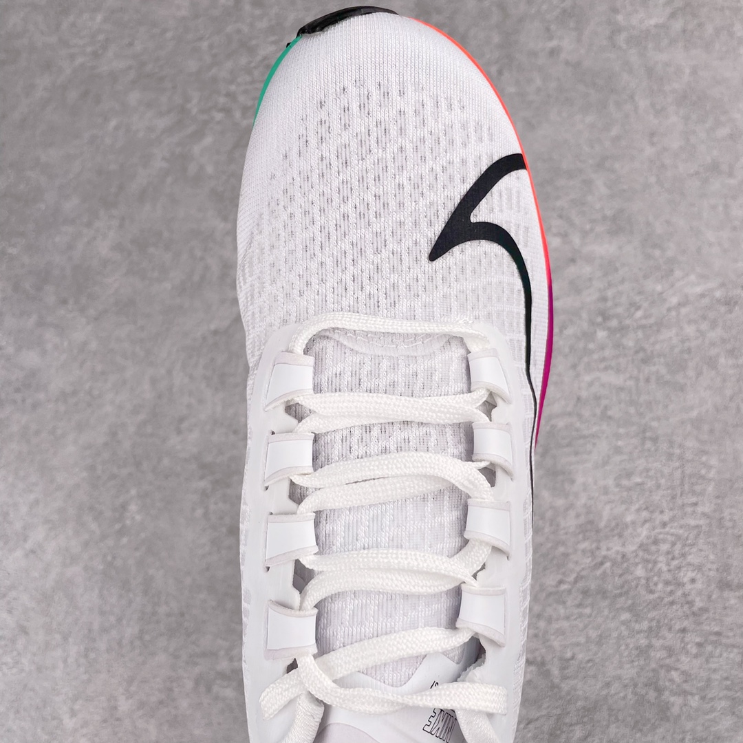 图片[4]-＃长期补货 超级跑量神器 NK Zoom Pegasus 37 登月37代系列 网纱透气缓震疾速跑鞋 中底内置Zoom Air 气垫 假一赔十 工厂个位数利润 淡季生产只为养工人 焕新升级 助力攻克湿滑的跑步征程 外底设计结合凹槽 铸就非凡抓地力 粘性橡胶助力提供非凡抓地力 合成材质与织物包覆双足 营造如袜子般透气舒适的穿着体验 传统鞋带系统易于调节 塑就个性化贴合体验 尺码：36 36.5 37.5 38 38.5 39 40 40.5 41 42 42.5 43 44 44.5 45-选品中心