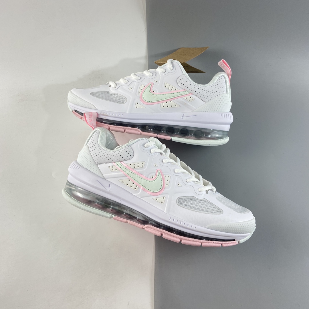 P240  NIKE Air Max Genome 耐克新款复古透气气垫跑鞋 DJ1547-100