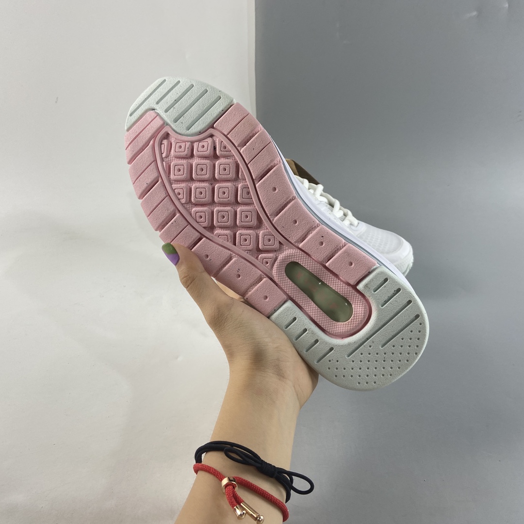 P240  NIKE Air Max Genome 耐克新款复古透气气垫跑鞋 DJ1547-100