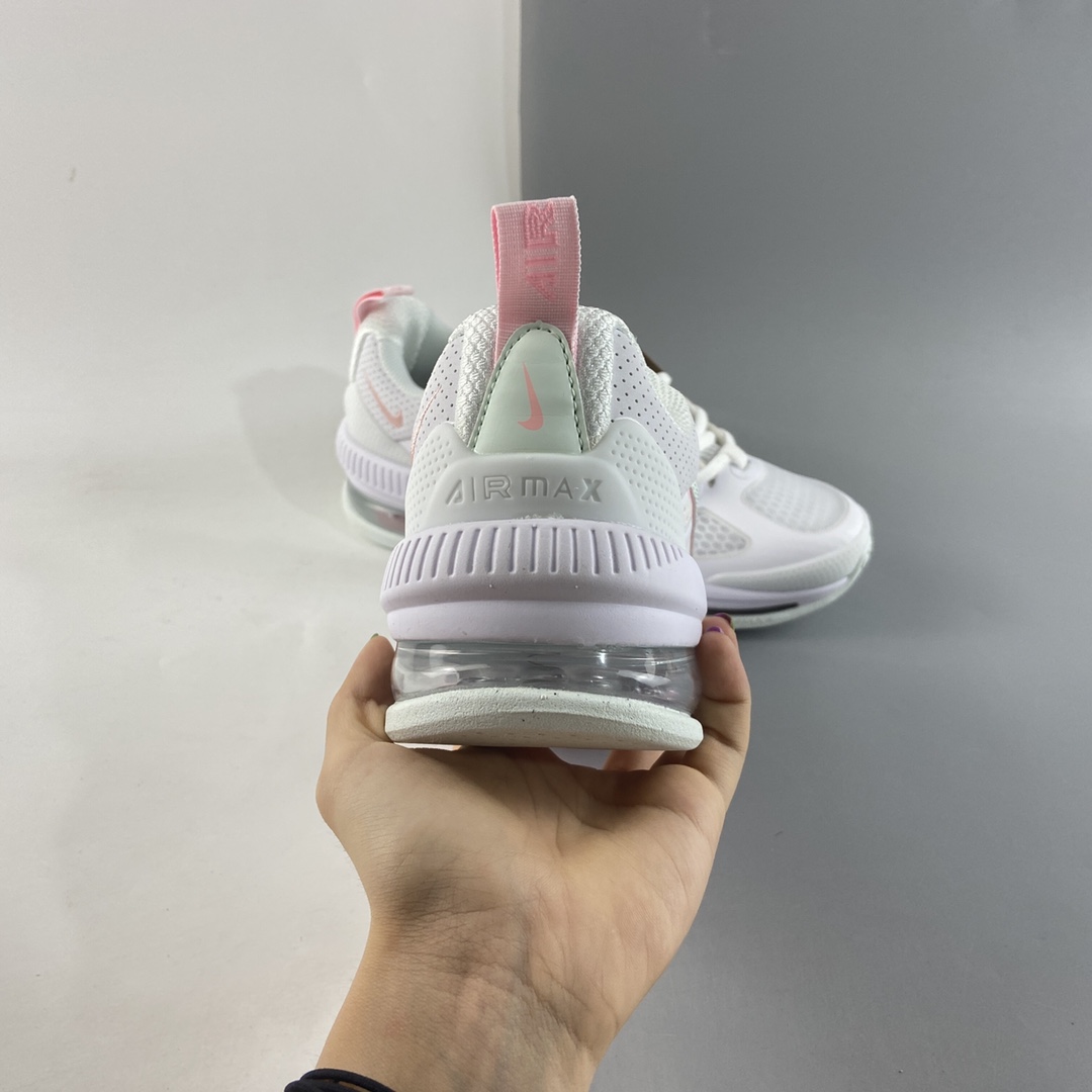 P240  NIKE Air Max Genome 耐克新款复古透气气垫跑鞋 DJ1547-100