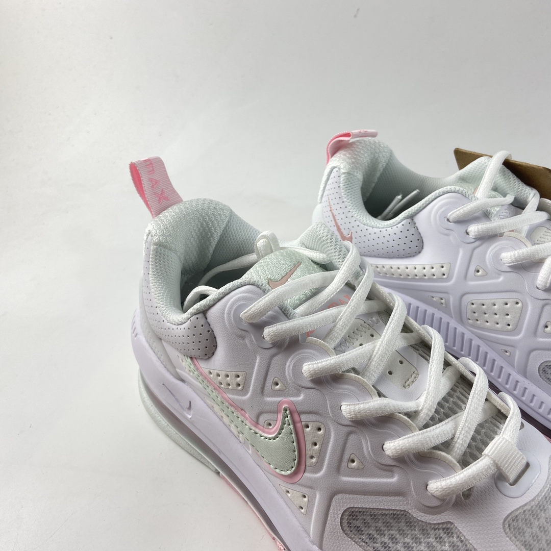 P240  NIKE Air Max Genome 耐克新款复古透气气垫跑鞋 DJ1547-100