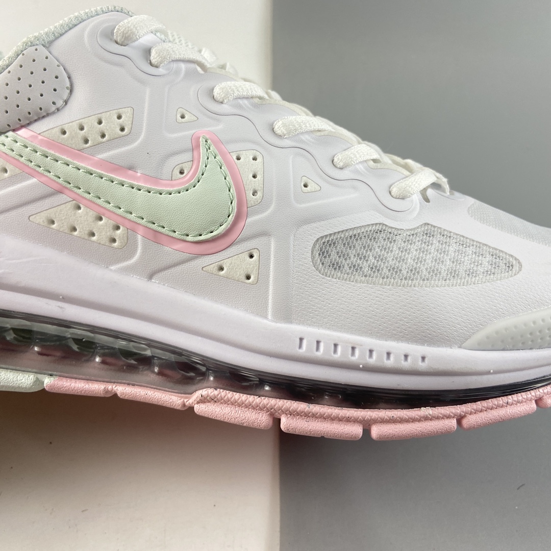 P240  NIKE Air Max Genome 耐克新款复古透气气垫跑鞋 DJ1547-100