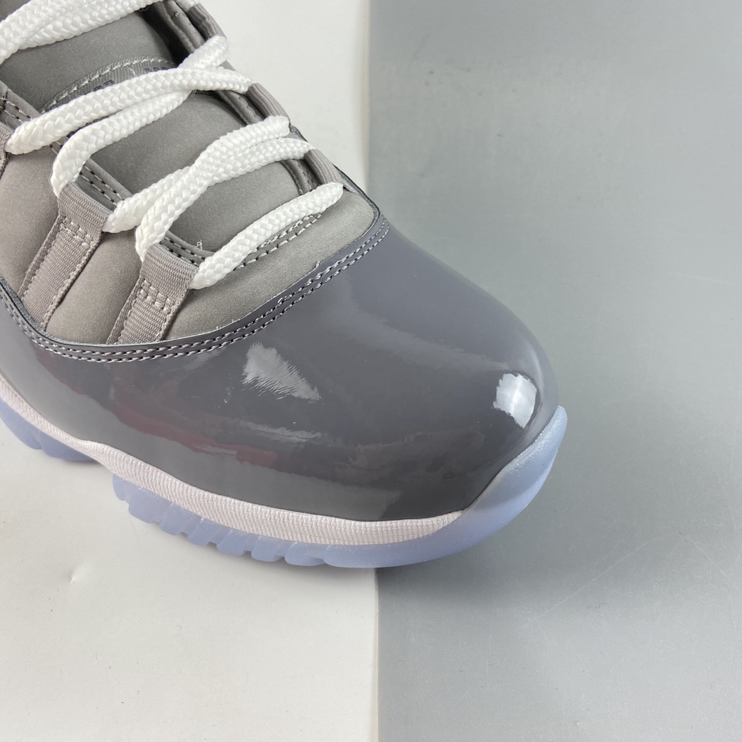 P400 Air Jordan 11 Retro ”Cool Grey” AJ11 乔11新酷灰 CT8012-005