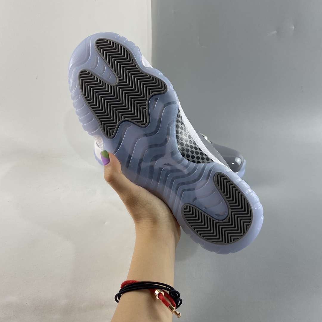 P400 Air Jordan 11 Retro ”Cool Grey” AJ11 乔11新酷灰 CT8012-005