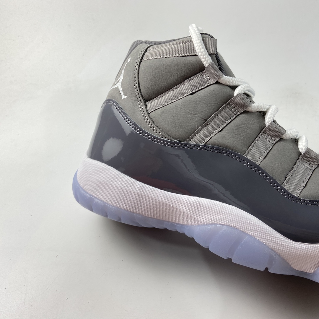 P400 Air Jordan 11 Retro ”Cool Grey” AJ11 乔11新酷灰 CT8012-005