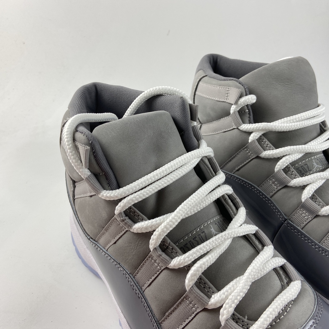 P400 Air Jordan 11 Retro ”Cool Grey” AJ11 乔11新酷灰 CT8012-005