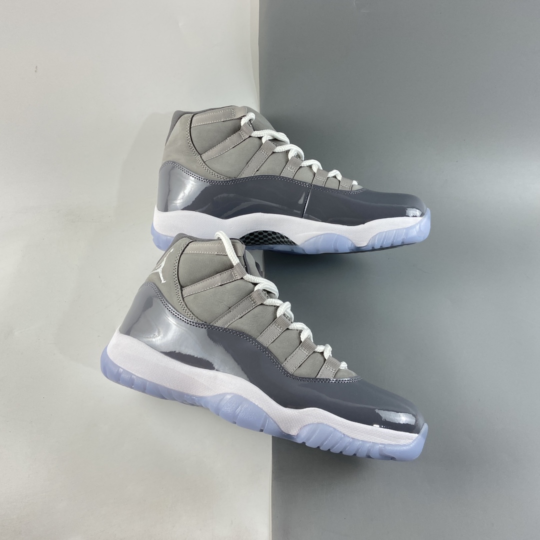 P400 Air Jordan 11 Retro ”Cool Grey” AJ11 乔11新酷灰 CT8012-005