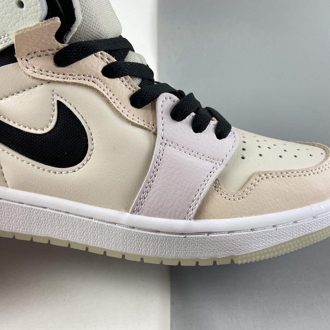 P280  Air Jordan 1 Zoom CMFT”Easter”篮球鞋“复活节粉绿紫糖果”CT0979-101