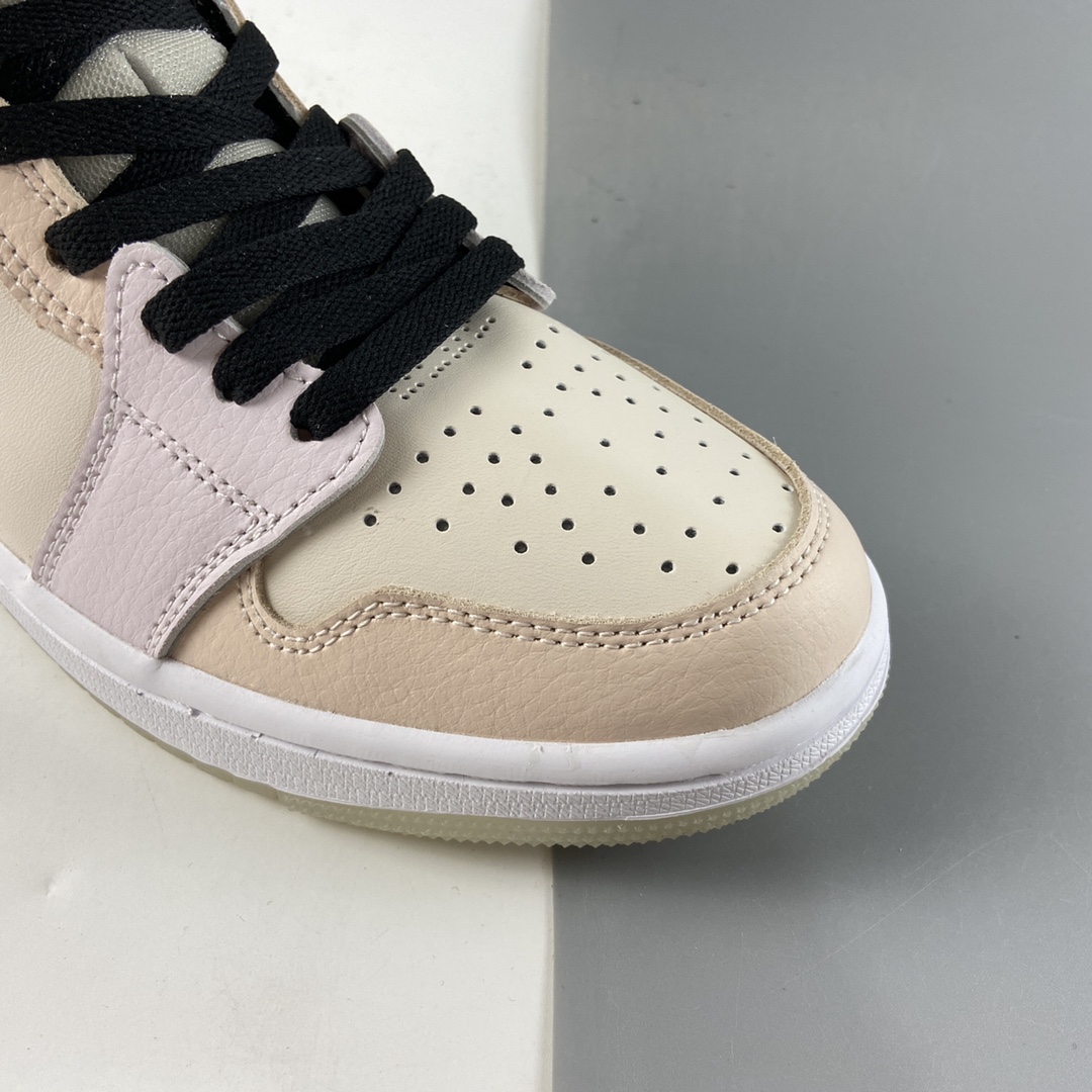 P280  Air Jordan 1 Zoom CMFT”Easter”篮球鞋“复活节粉绿紫糖果”CT0979-101