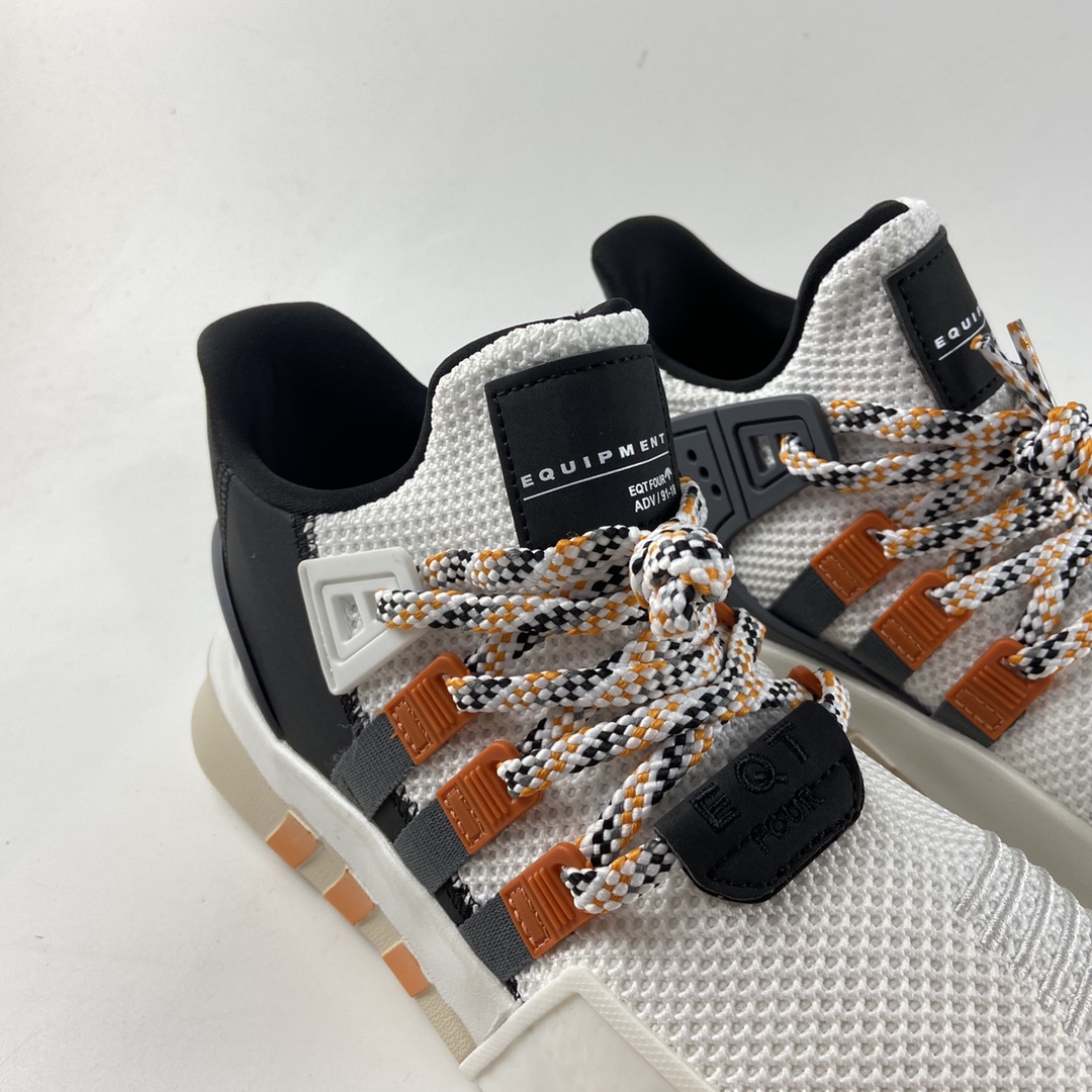 P180  Ad EQT Basketball ADV EQT 阿迪达斯缓震透气跑步鞋 F33853