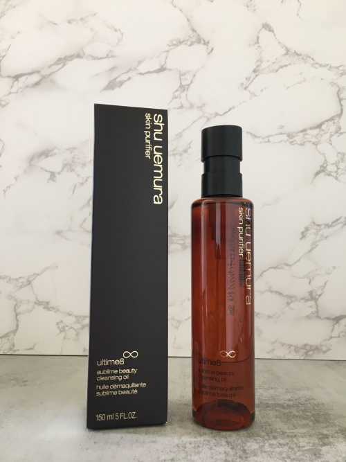Shu Uemura Ultime8 Sublime Beauty Cleansing Oil - 150ml 1 Shu Uemura Ultime8 Sublime Beauty Cleansing Oil - 150ml