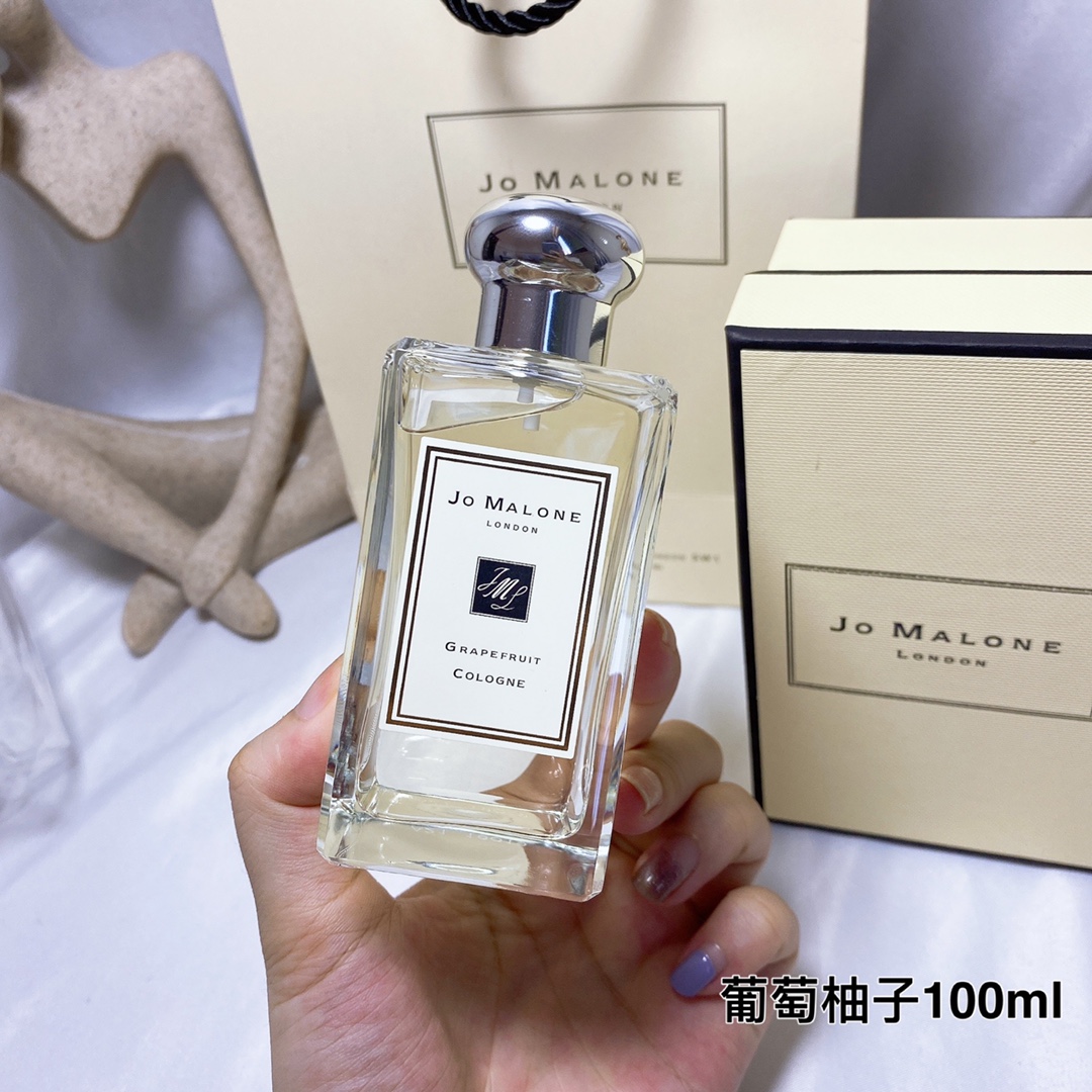 Jo Malone London Grapefruit Cologne 100ml - Refreshing Citrus Fragrance 3 i1631176336 1287 1