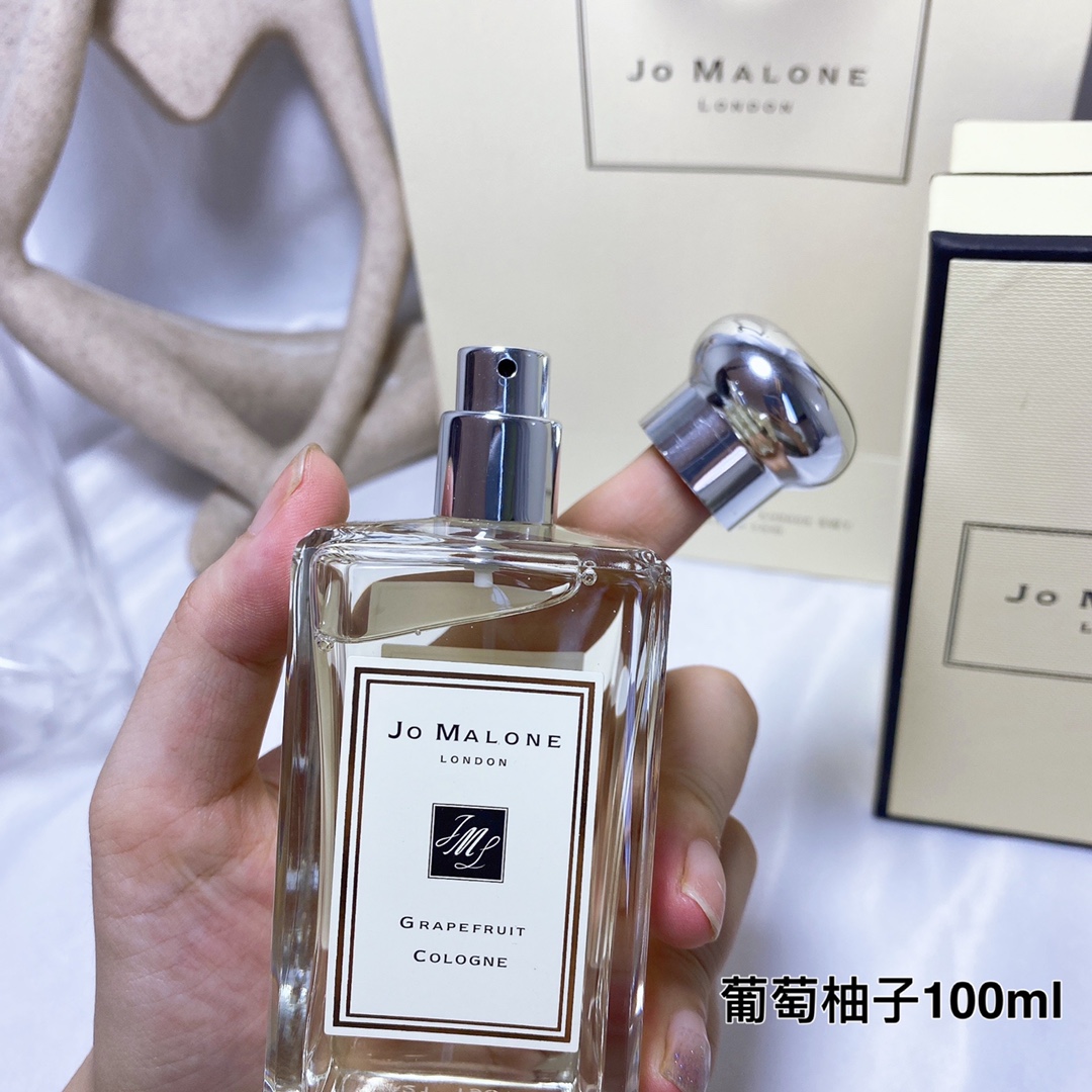 Jo Malone London Grapefruit Cologne 100ml - Refreshing Citrus Fragrance 6 i1631176336 3667 4