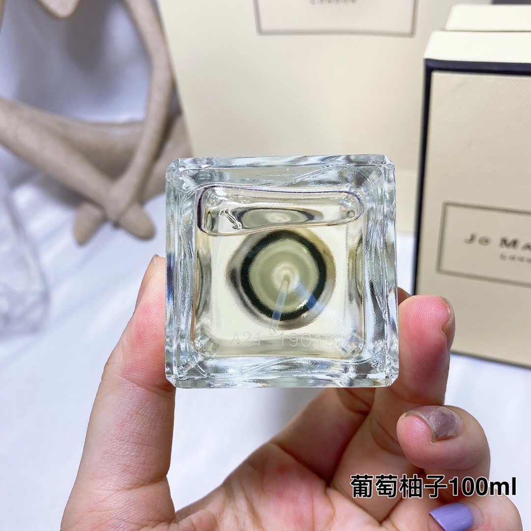 Jo Malone London Grapefruit Cologne 100ml - Refreshing Citrus Fragrance 4 i1631176336 4122 2