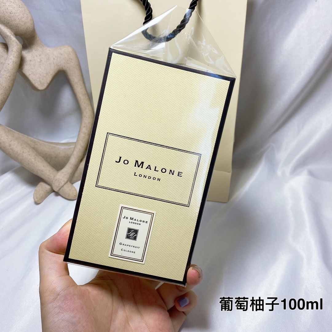 Jo Malone London Grapefruit Cologne 100ml - Refreshing Citrus Fragrance 8 i1631176336 4595 6