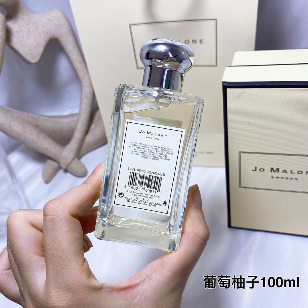 Jo Malone London Grapefruit Cologne 100ml - Refreshing Citrus Fragrance 5 i1631176336 6227 3