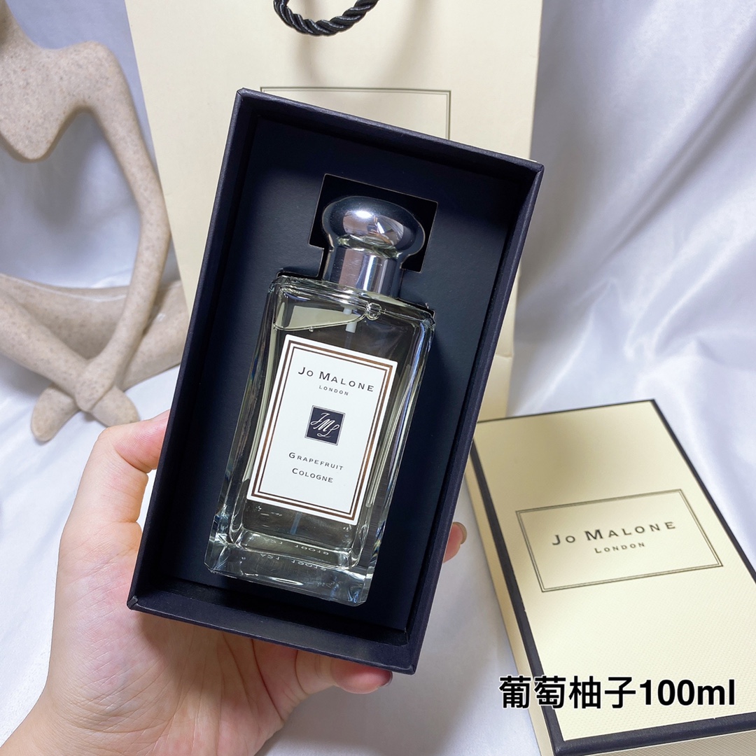 Jo Malone London Grapefruit Cologne 100ml - Refreshing Citrus Fragrance 7 i1631176336 6770 5