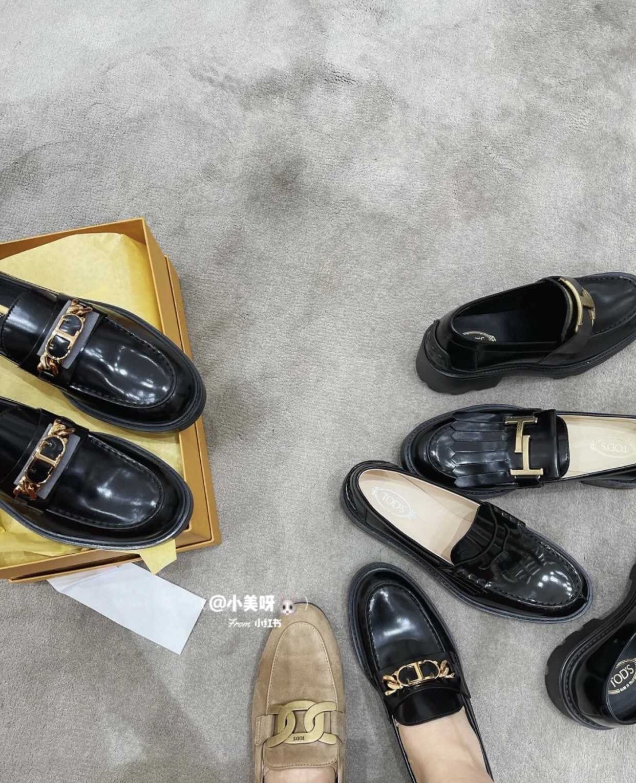 [TODS Women