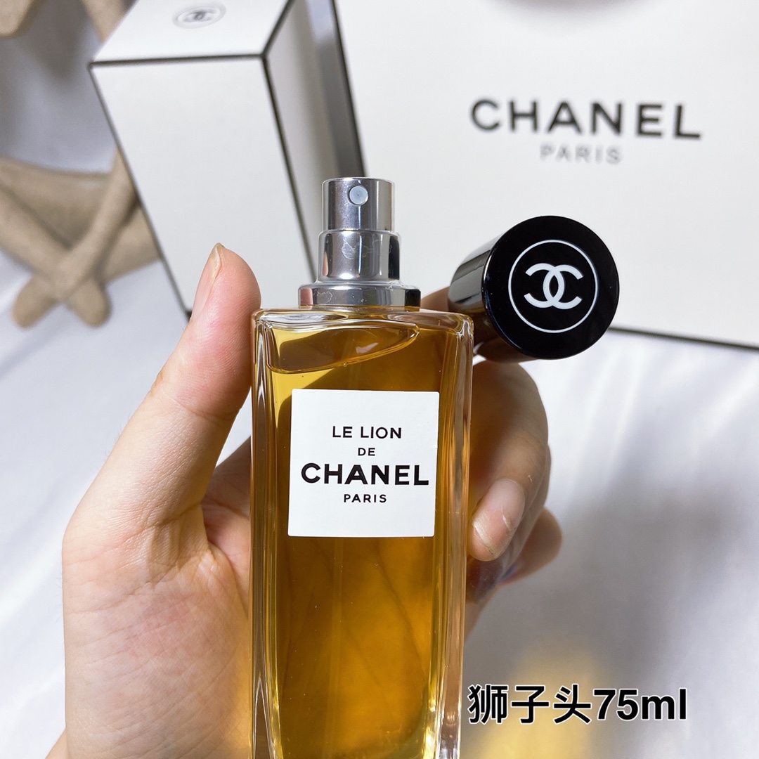 Chanel Les Exclusifs de Chanel Le Lion Eau de Parfum, 75ml - Rare Find 5 i1631177159 3452 3