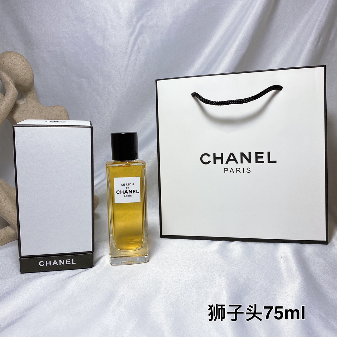 Chanel Les Exclusifs de Chanel Le Lion Eau de Parfum, 75ml - Rare Find 2 i1631177159 49 0