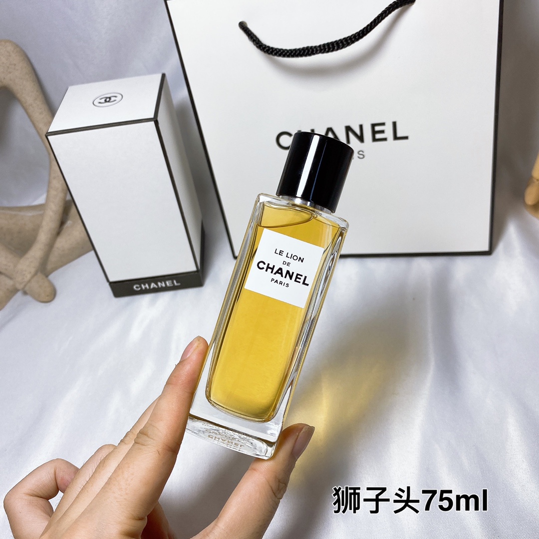 Chanel Les Exclusifs de Chanel Le Lion Eau de Parfum, 75ml - Rare Find 3 i1631177159 7741 1