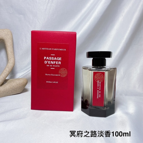 L'Artisan Parfumeur Passage D'Enfer EDT - 100ml Red Label Fragrance 1 L'Artisan Parfumeur Passage D'Enfer EDT - 100ml Red Label Fragrance