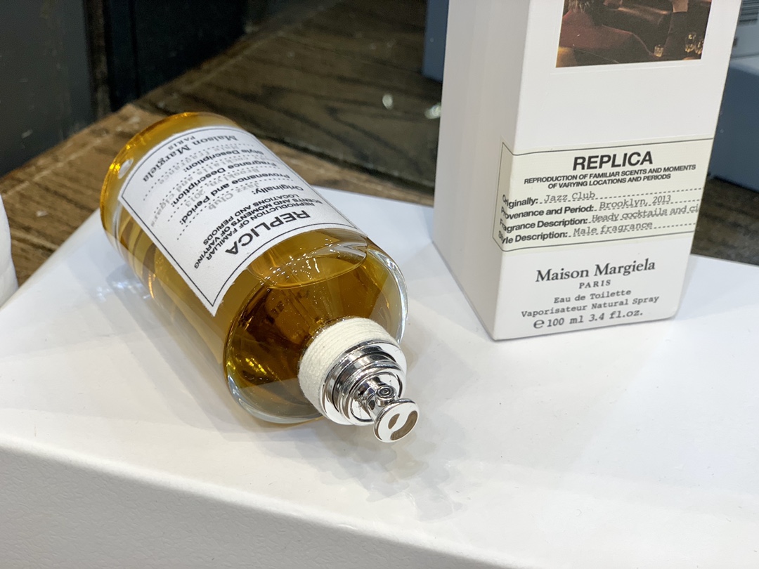 Maison Margiela Haute Couture Artisanal Perfumery Haute Fragrance Scent 3