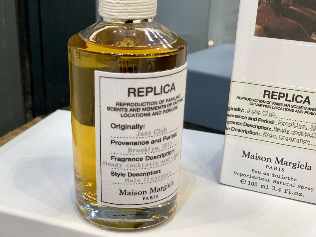 Maison Margiela Haute Couture Artisanal Perfumery Haute Fragrance Scent 9