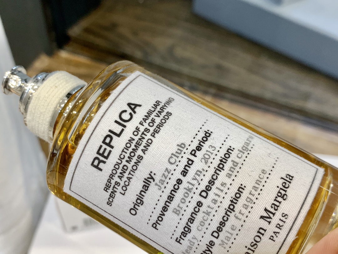 Maison Margiela Haute Couture Artisanal Perfumery Haute Fragrance Scent 6