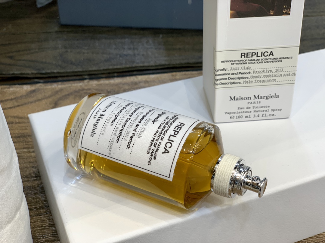 Maison Margiela Haute Couture Artisanal Perfumery Haute Fragrance Scent 5