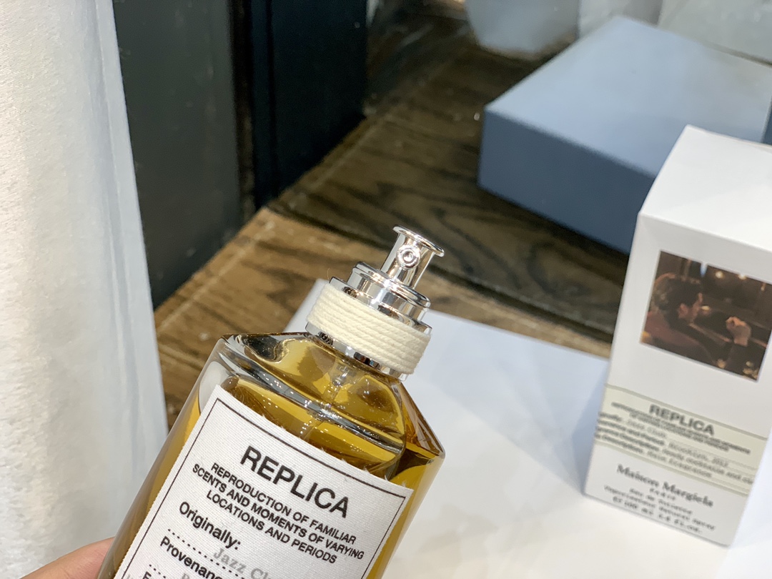 Maison Margiela Haute Couture Artisanal Perfumery Haute Fragrance Scent 8