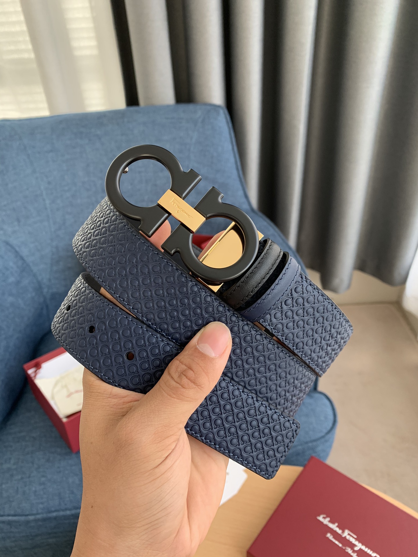 H5  Ferragamo菲拉格慕 皮带