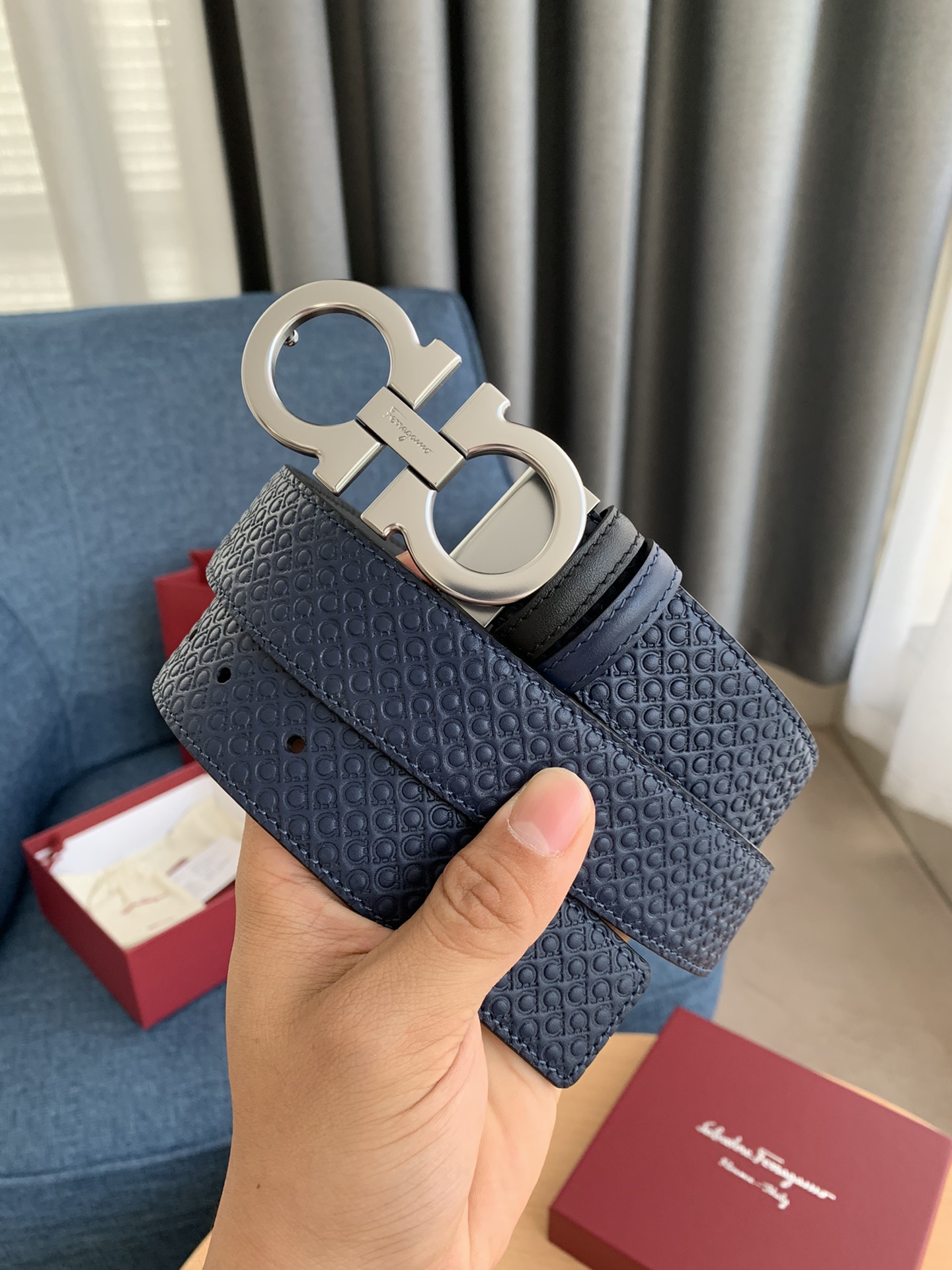 H5  Ferragamo菲拉格慕 皮带