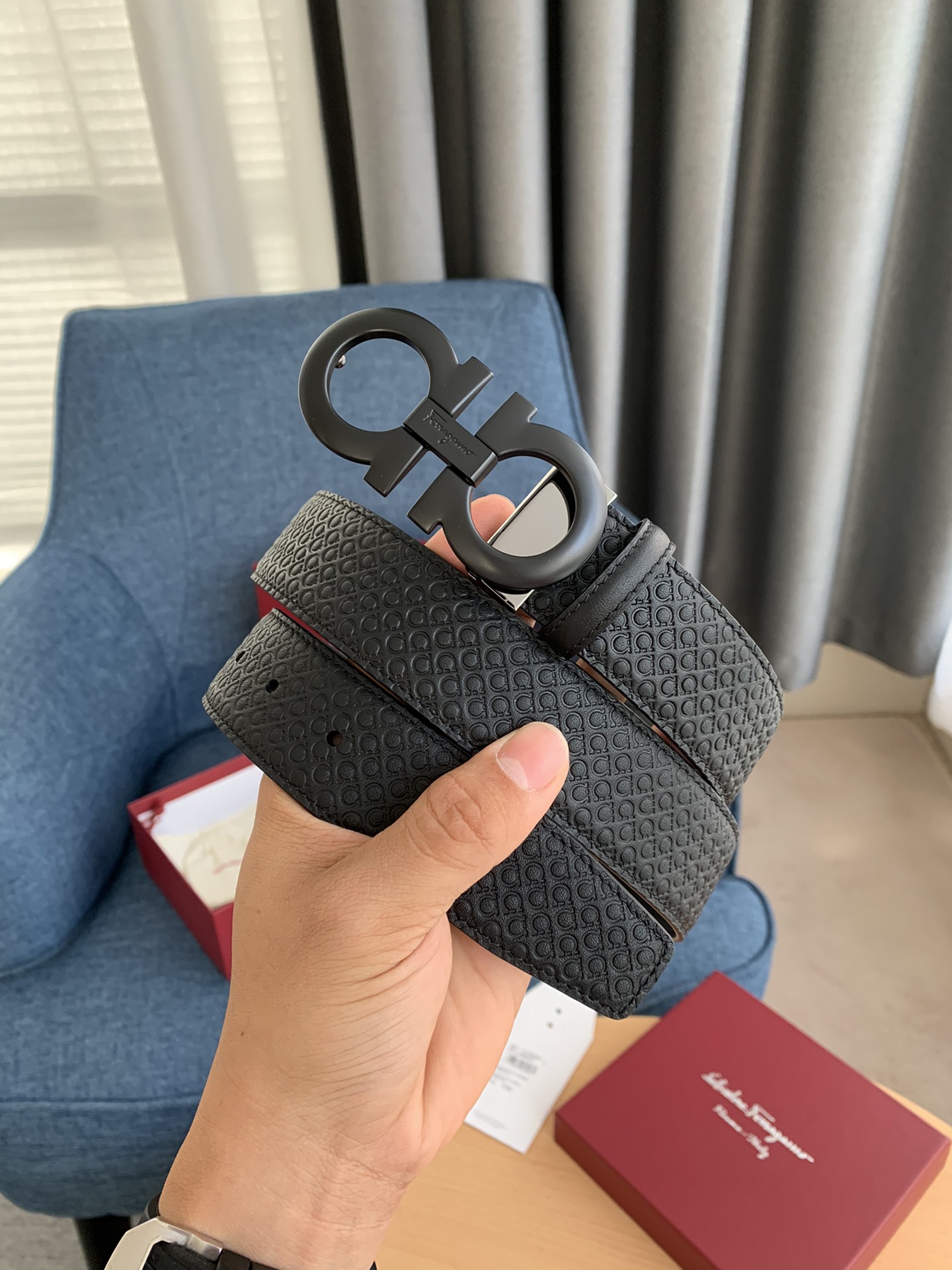 H5  Ferragamo菲拉格慕 皮带