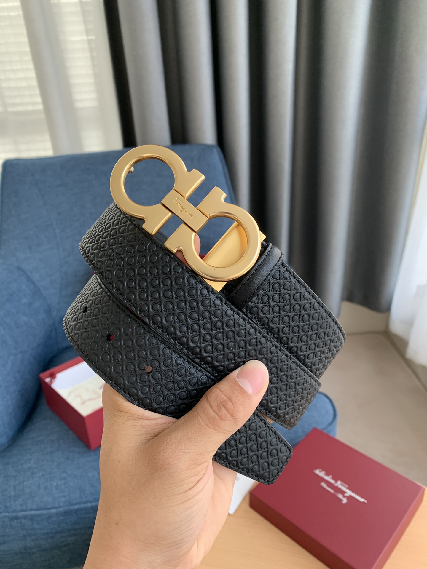 H5  Ferragamo菲拉格慕 皮带