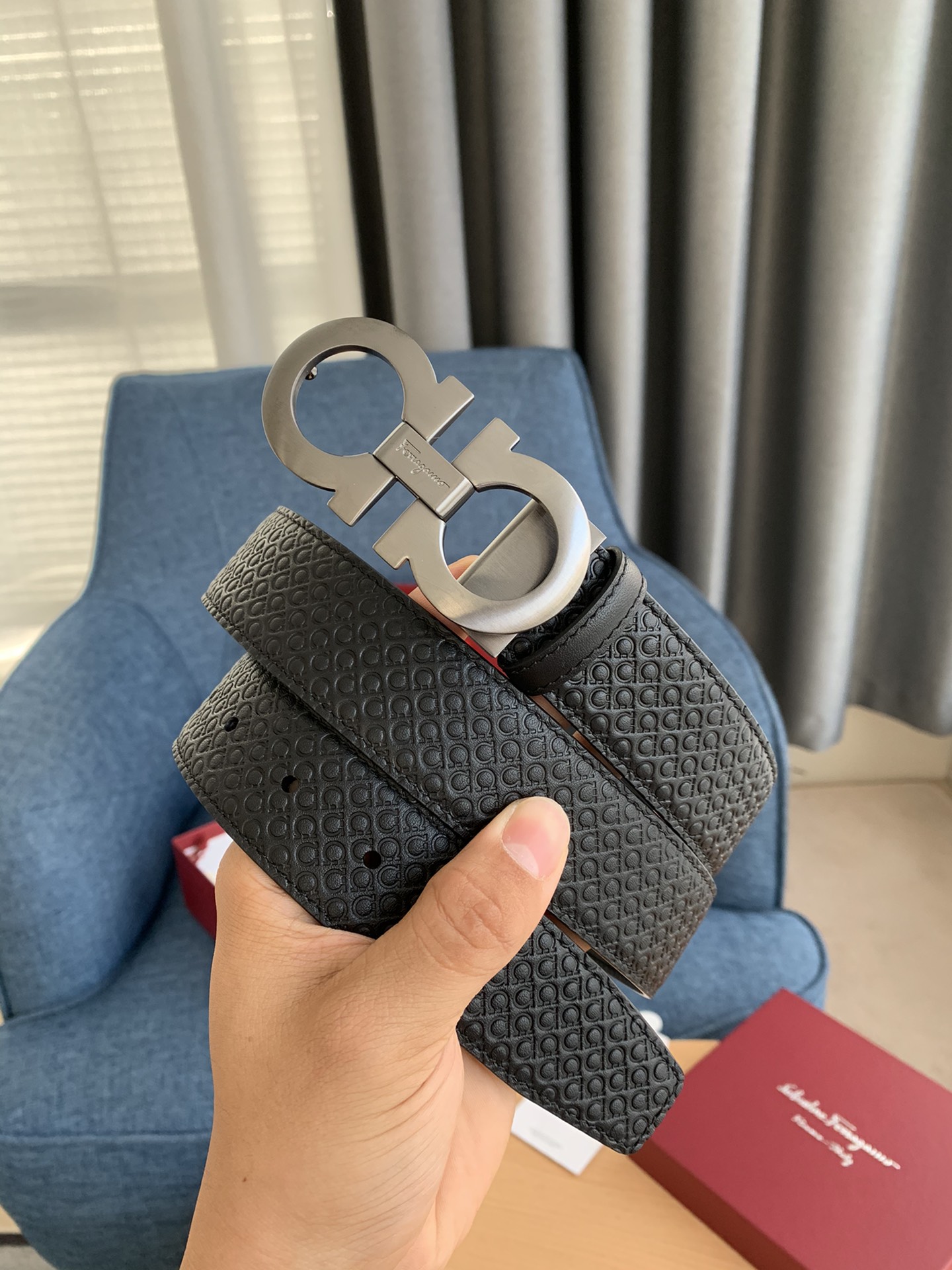 H5  Ferragamo菲拉格慕 皮带