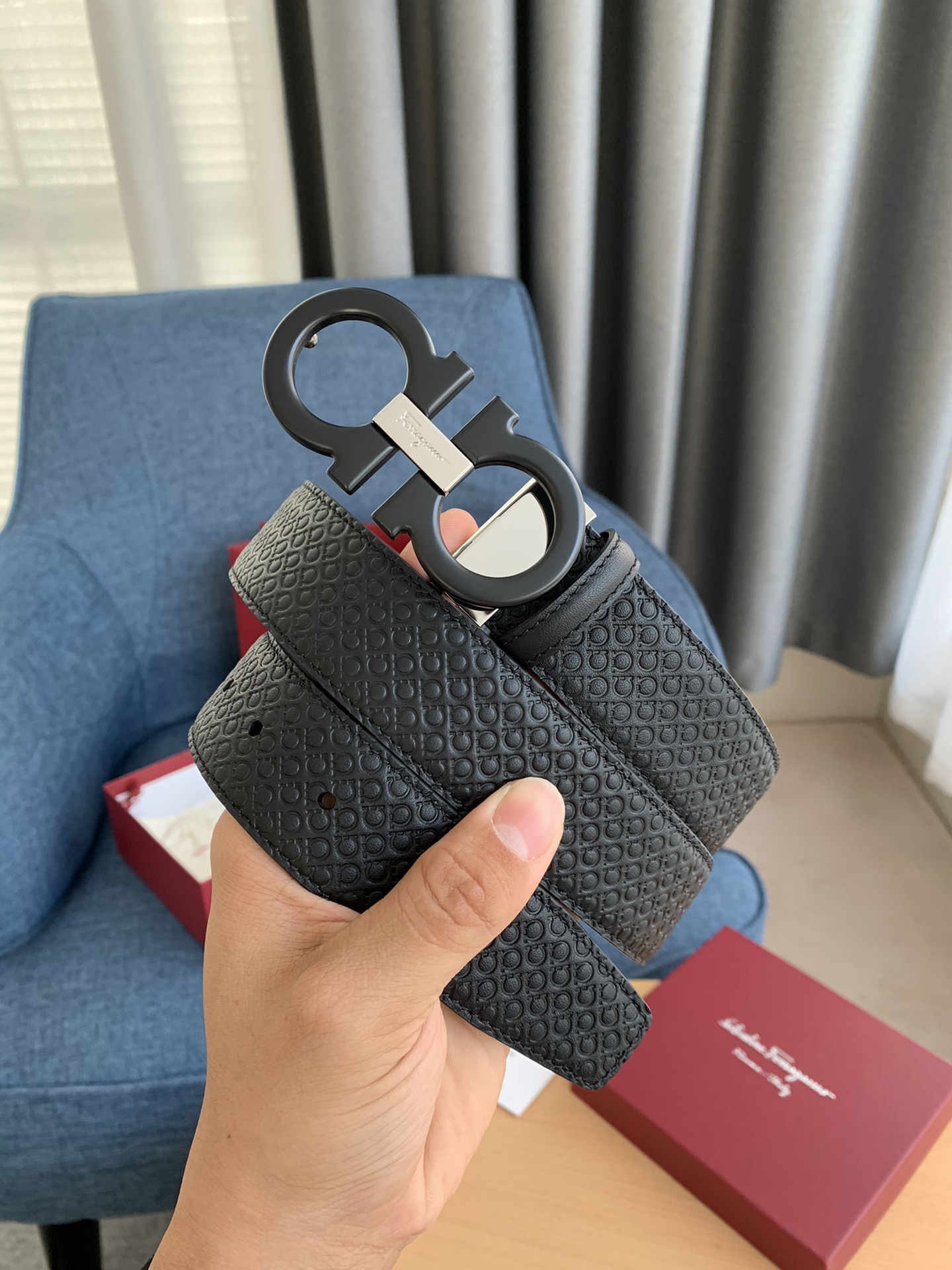 H5  Ferragamo菲拉格慕 皮带