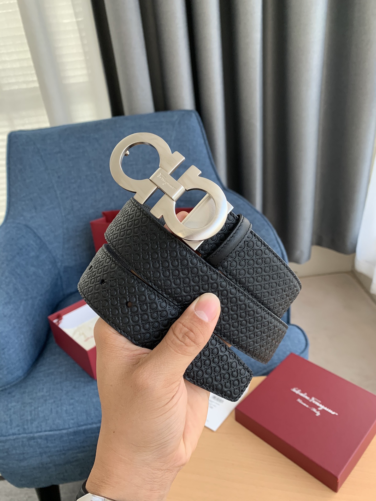 H5  Ferragamo菲拉格慕 皮带