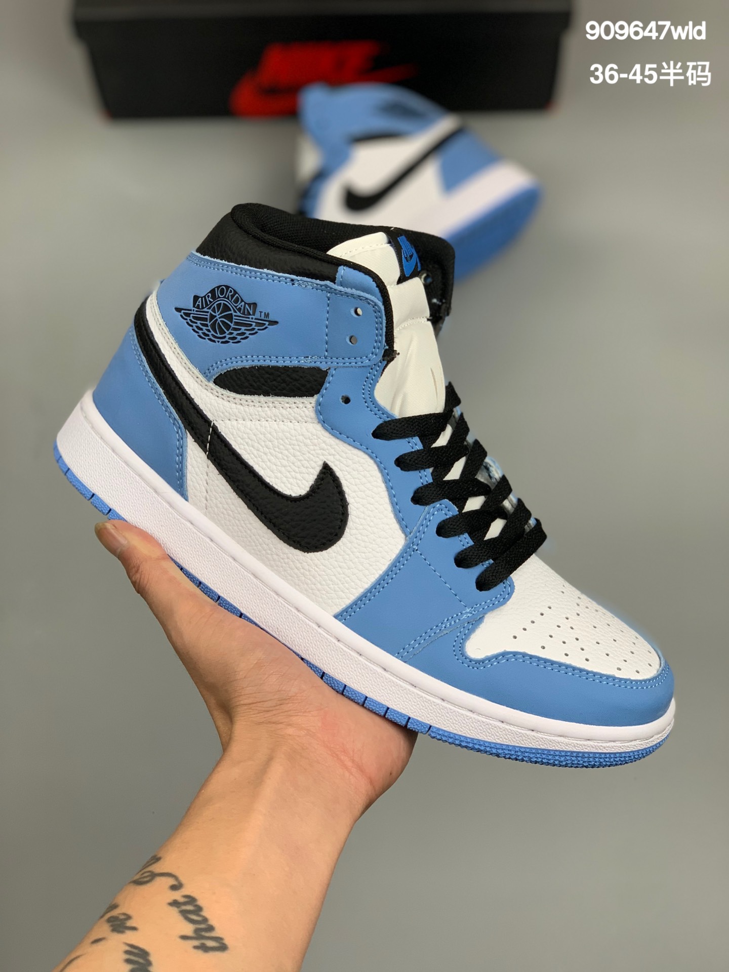 
耐克Nike Air Jordan 1 Low GS