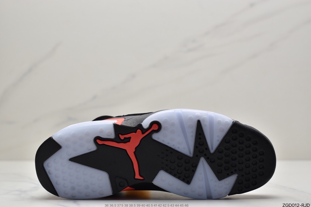 290 耐克Air Jordan AJ6 “Carmine” 复刻胭脂红