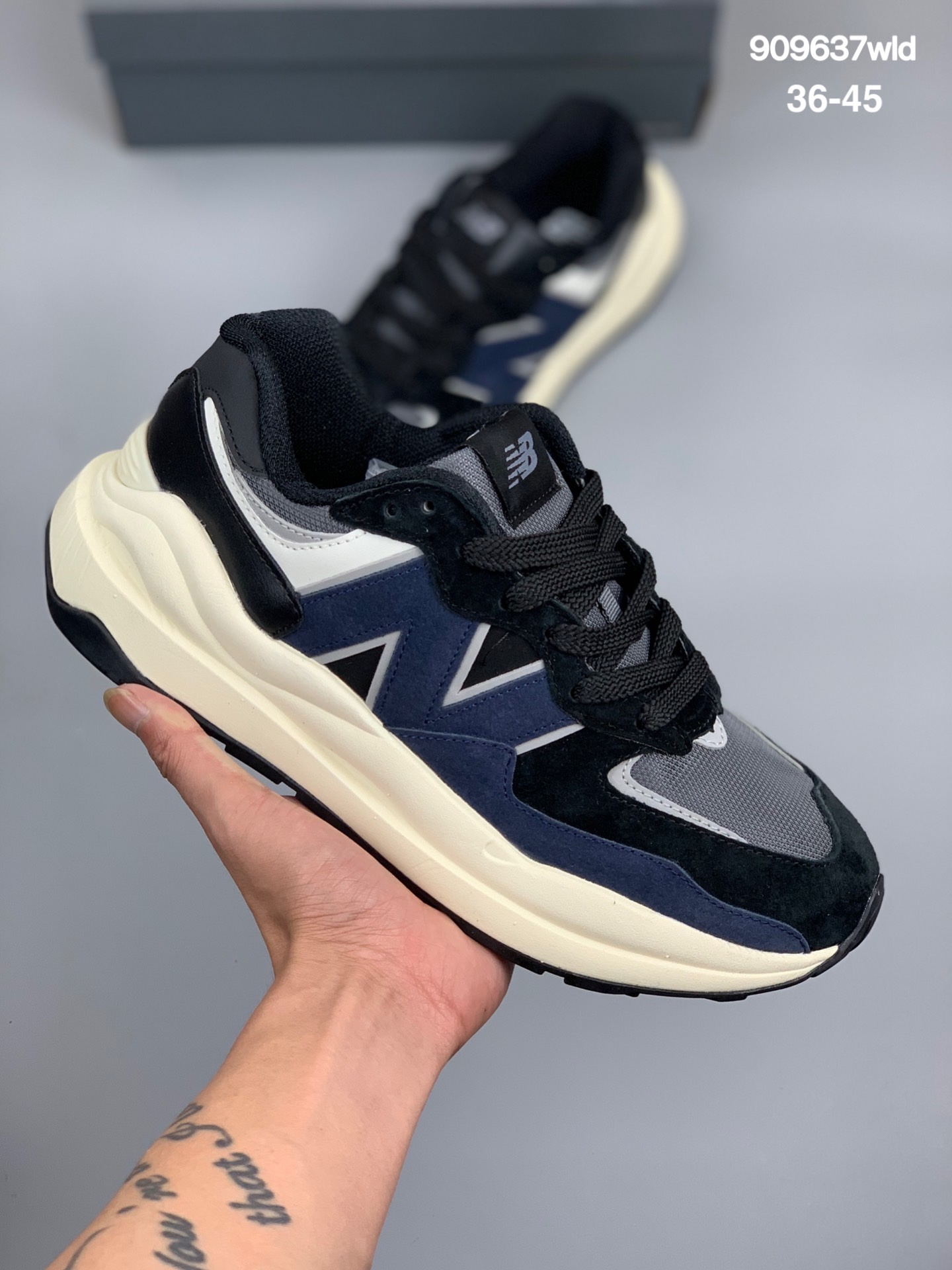 
 NB新百伦New Balance M5740系列复古老爹风休闲运动慢跑鞋
Size：36-45
编码:909637wld