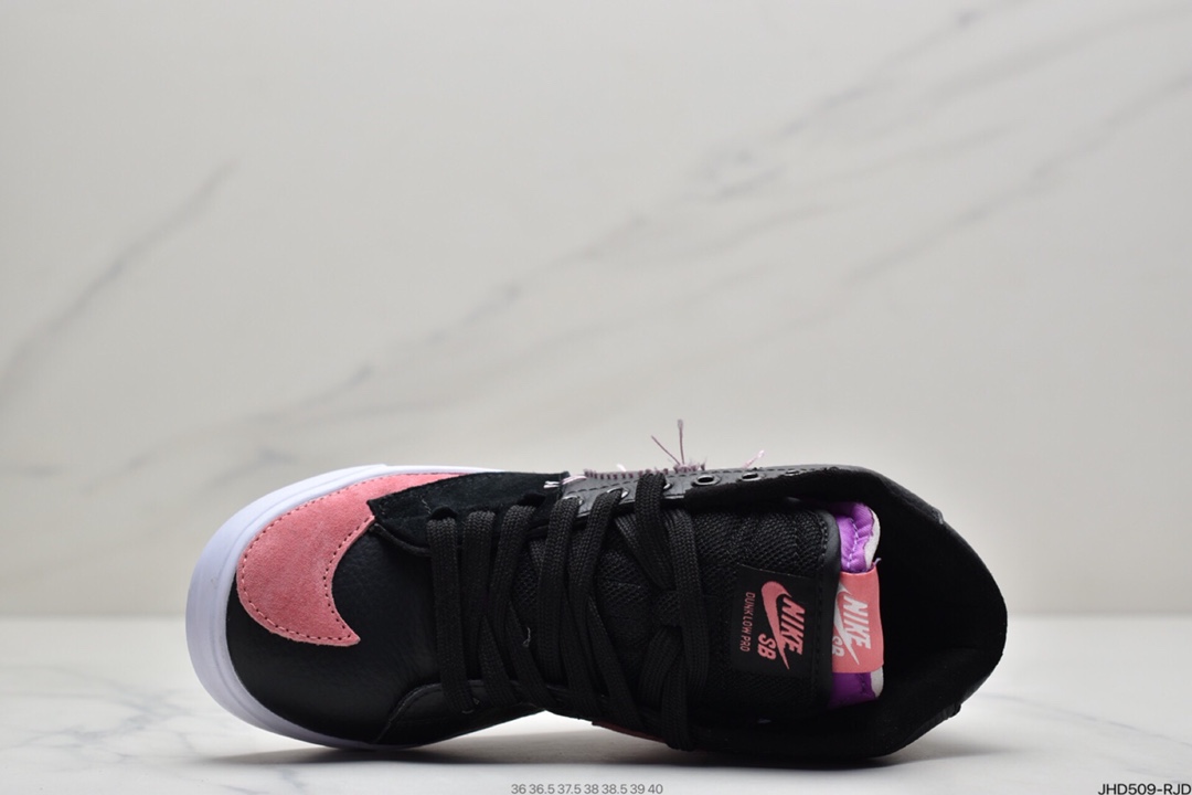 190 耐克Nike SB Blazer Mid Edge “Team Red”解构拆钩补丁风开拓者高帮 DA2189-002