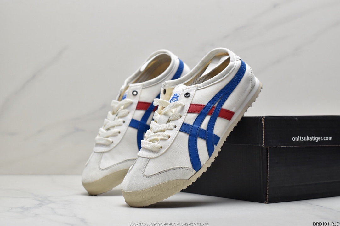 110 Asics 亚瑟士 Onitsuka Tiger 鬼冢虎休闲鞋
