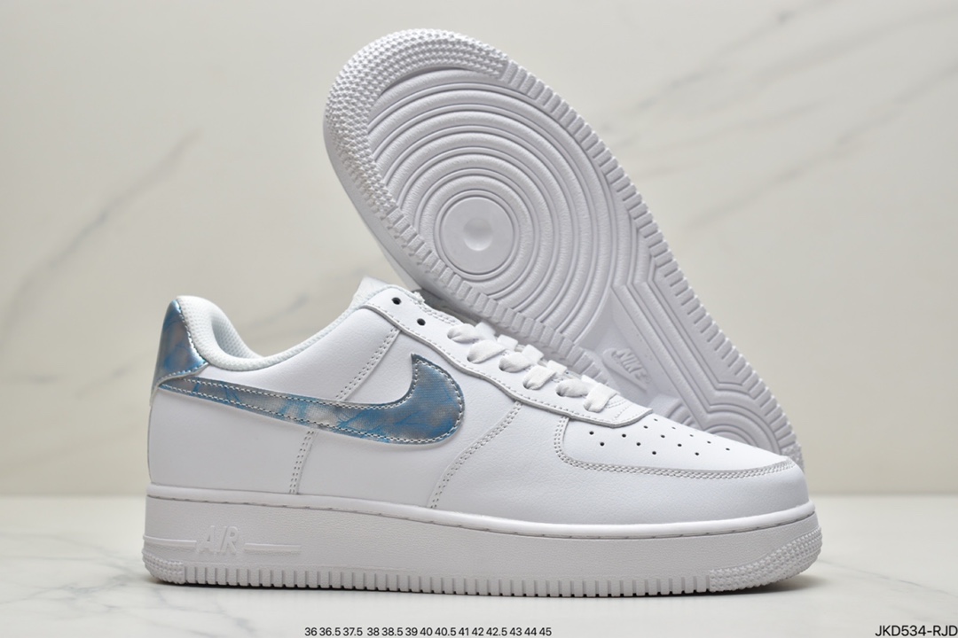 160 耐克 Nike Air Force 1 Low  空军 一号低帮百搭休闲运动板鞋CZ7891-100