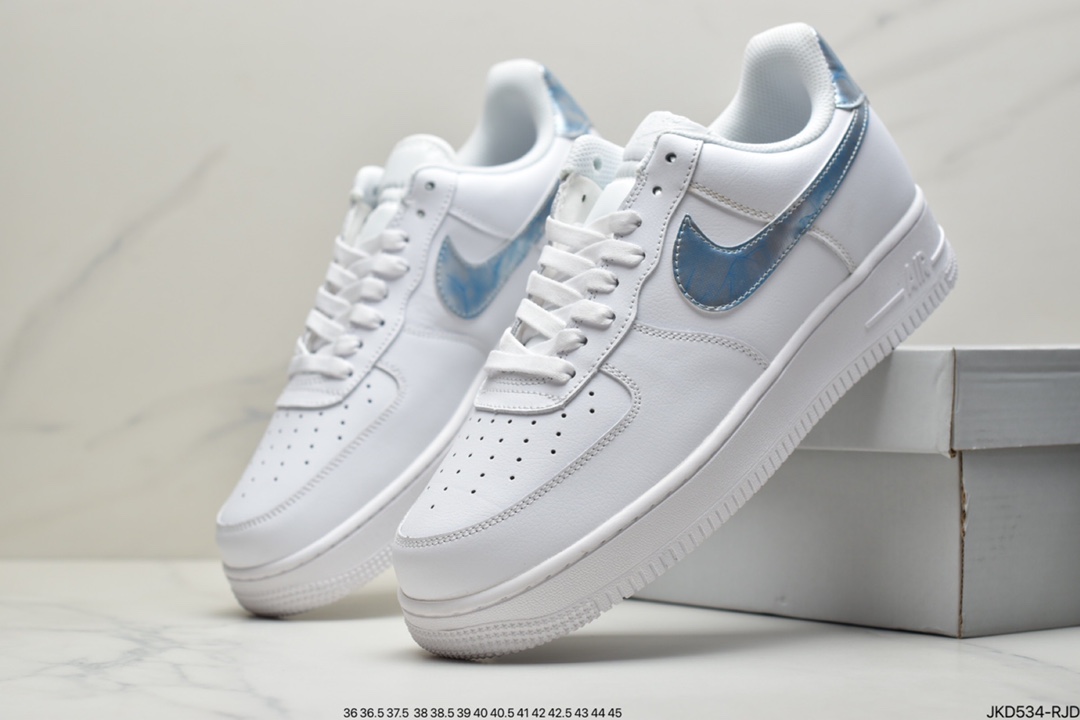 160 耐克 Nike Air Force 1 Low  空军 一号低帮百搭休闲运动板鞋CZ7891-100