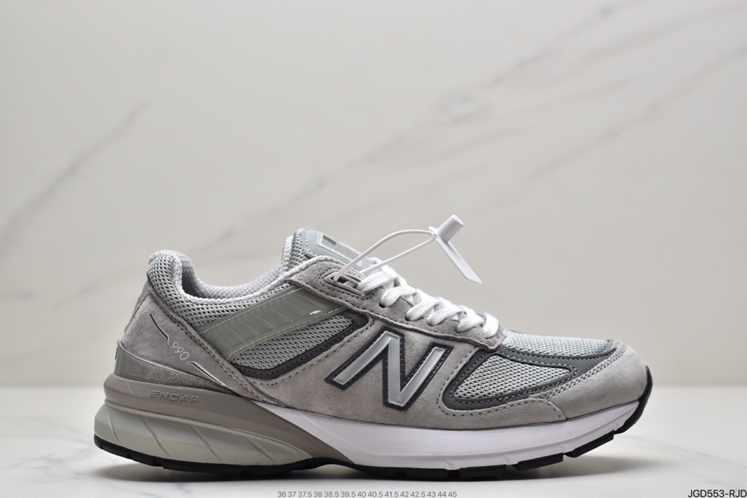 180 New Balanc M990V5代系列美产血统复古运动跑步鞋M990GL5