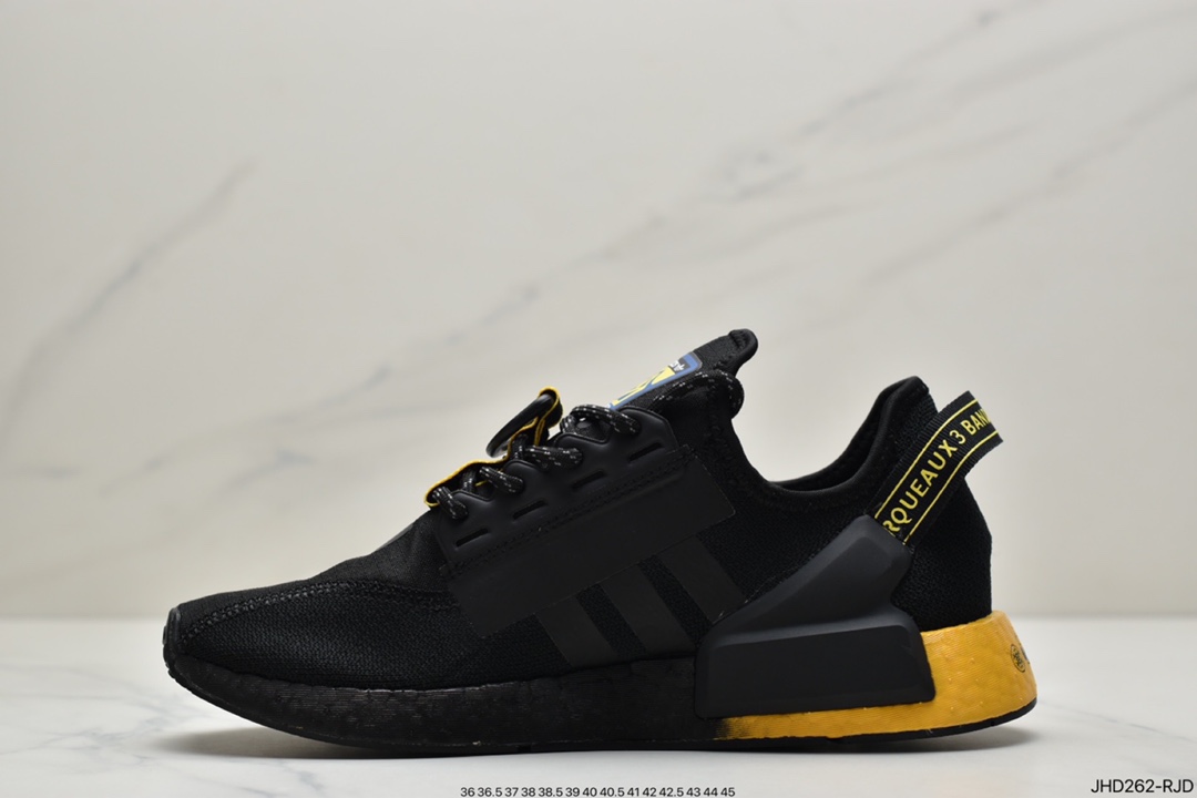 190 阿迪达斯Adidas NMD R1 V2系列 GY5354