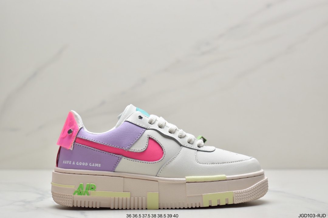 180 耐克 Nike Air Force 1 Fontanka经典百搭休闲运动板鞋DA7024